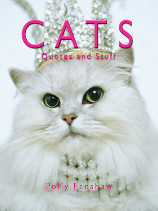 Title details for Cats by Polly Fanshaw - Available